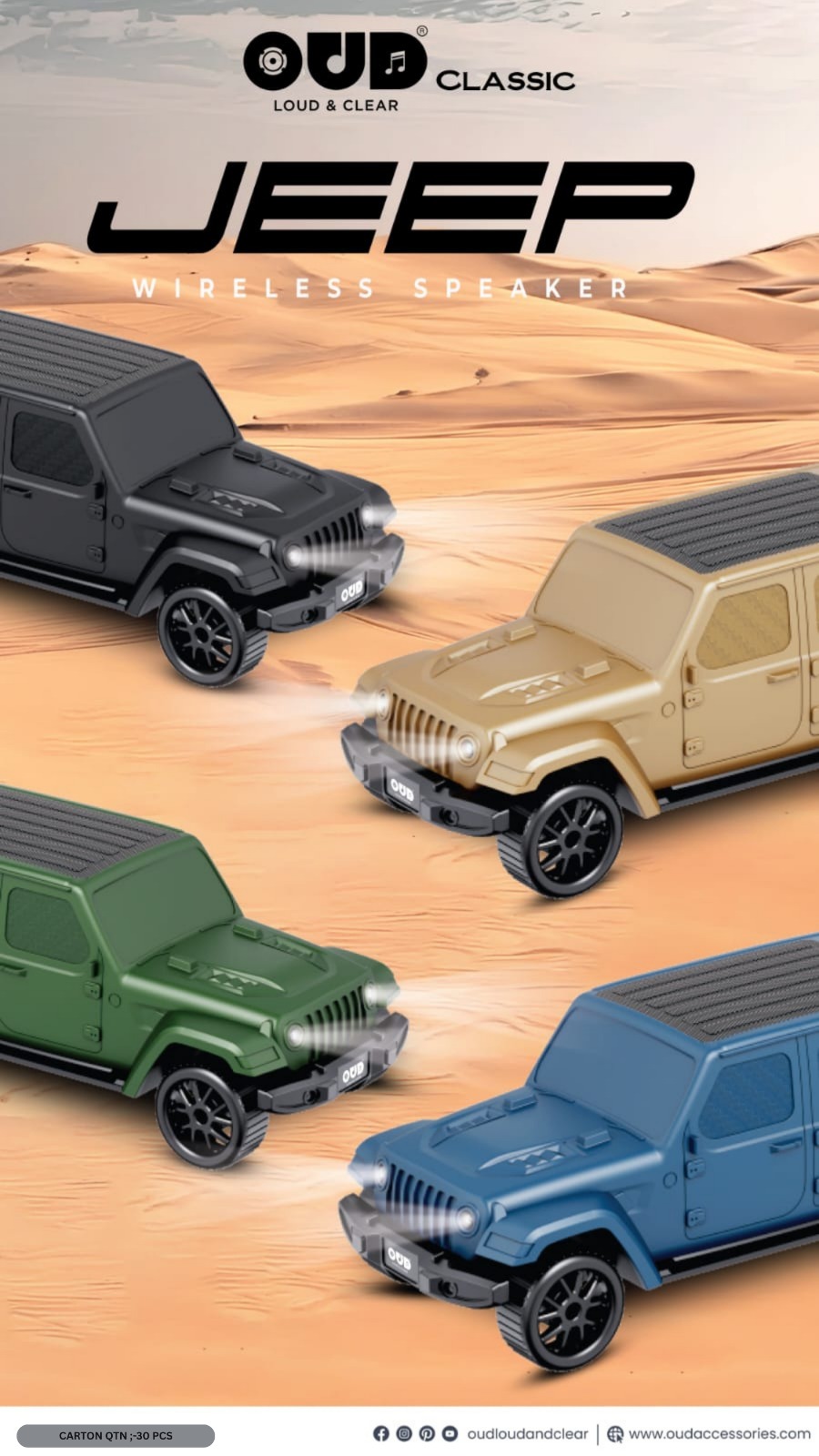 OUD-Portable-Wireless-Bluetooth-Mobile-Holder-Speaker,-Jeep-Wireless-speaker